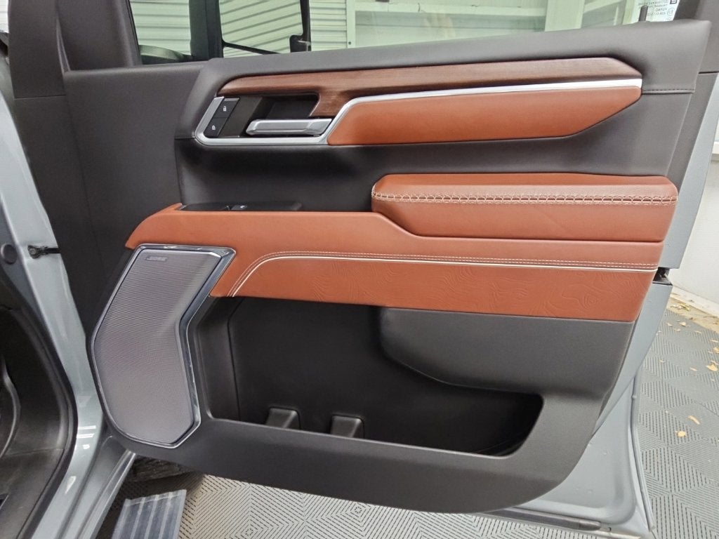 2024 GMC Sierra 2500 HD Denali Ultimate