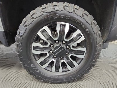 2024 GMC Sierra 2500 HD Denali Ultimate