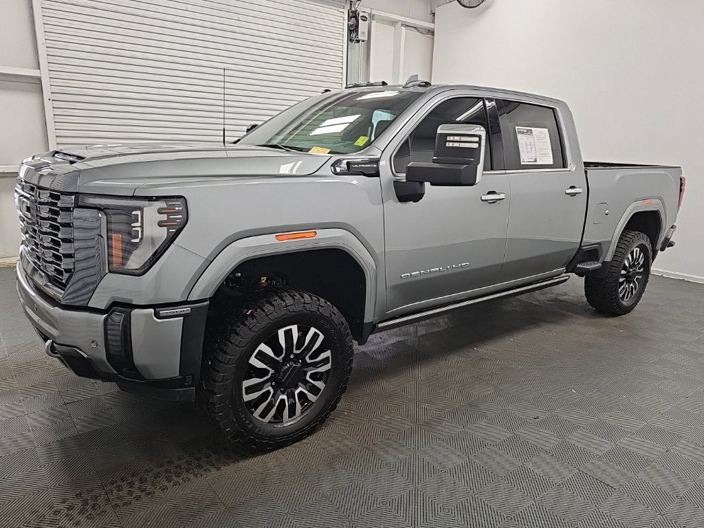2024 GMC Sierra 2500 HD Denali Ultimate