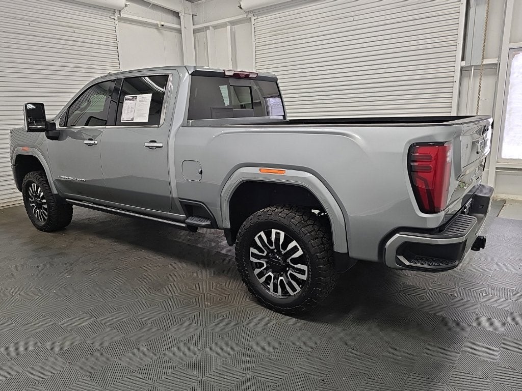 2024 GMC Sierra 2500 HD Denali Ultimate