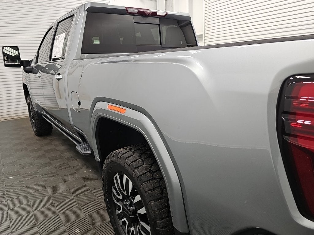 2024 GMC Sierra 2500 HD Denali Ultimate