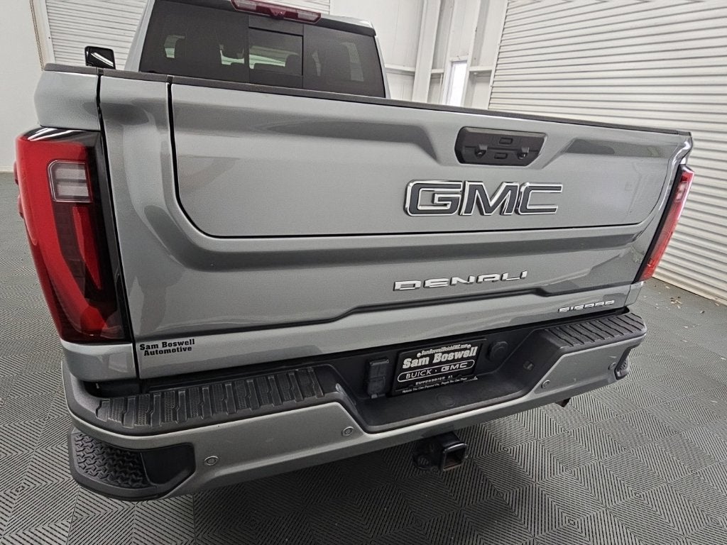 2024 GMC Sierra 2500 HD Denali Ultimate