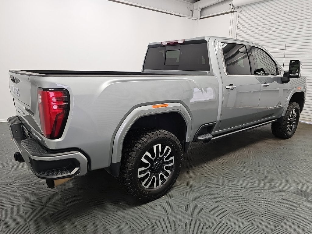2024 GMC Sierra 2500 HD Denali Ultimate