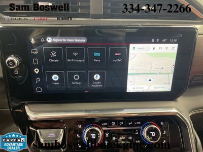 2024 GMC Sierra 3500 HD Denali Ultimate