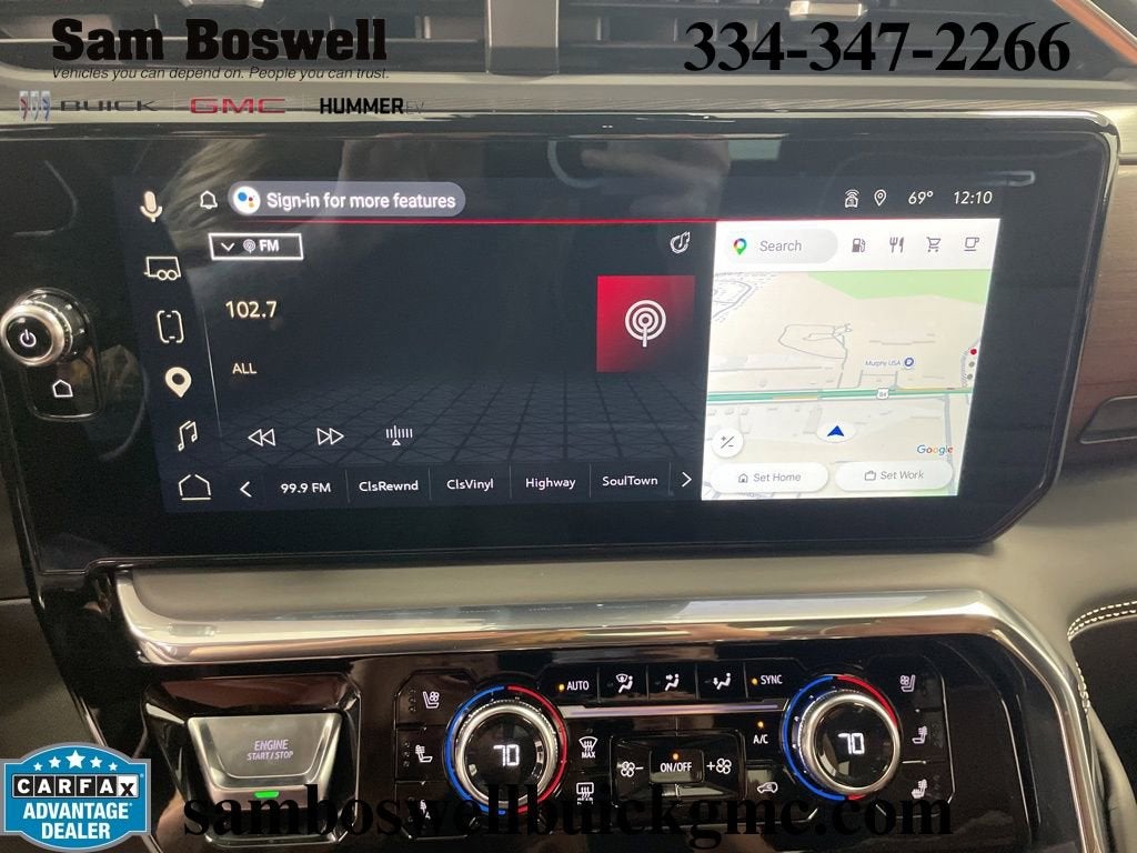 2024 GMC Sierra 3500 HD Denali Ultimate