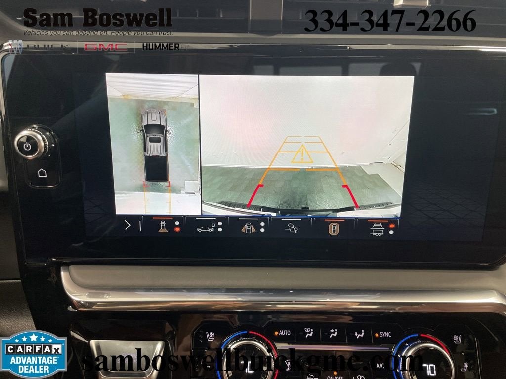 2024 GMC Sierra 3500 HD Denali Ultimate