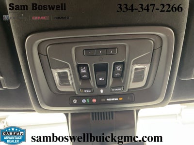 2024 GMC Sierra 3500 HD Denali Ultimate