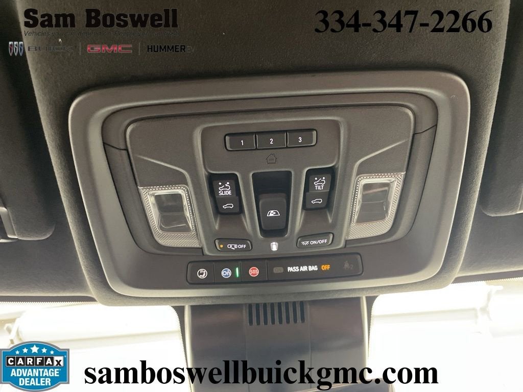 2024 GMC Sierra 3500 HD Denali Ultimate