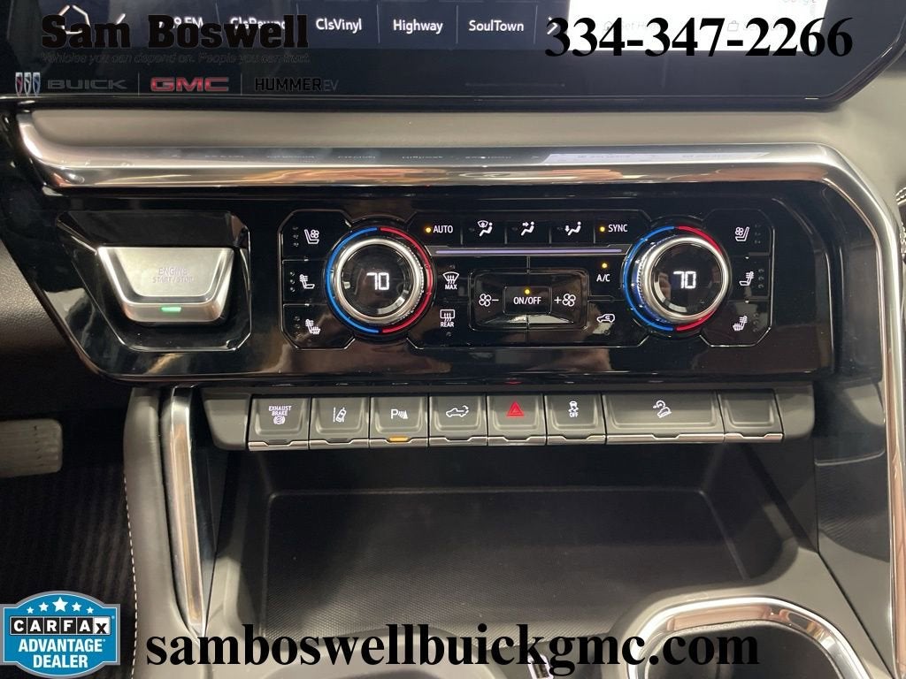 2024 GMC Sierra 3500 HD Denali Ultimate