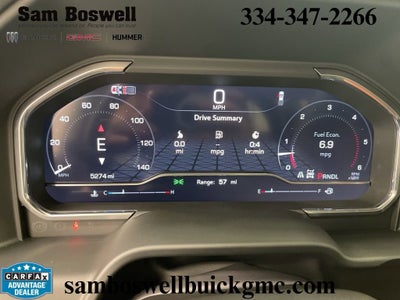 2024 GMC Sierra 3500 HD Denali Ultimate