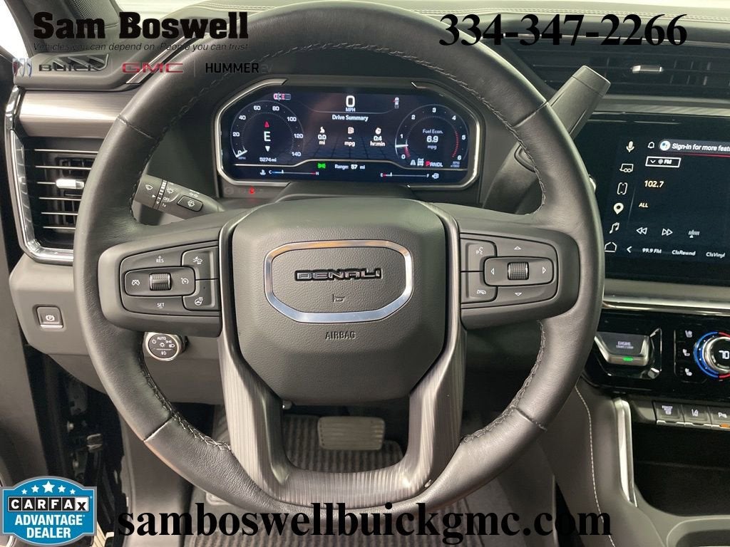 2024 GMC Sierra 3500 HD Denali Ultimate
