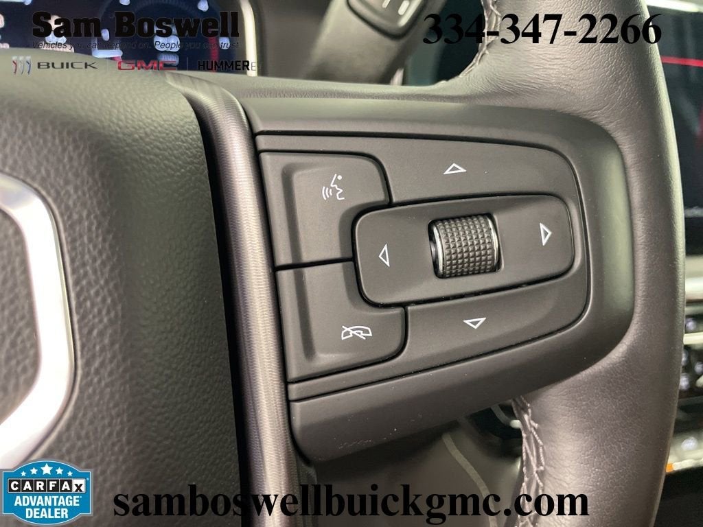 2024 GMC Sierra 3500 HD Denali Ultimate