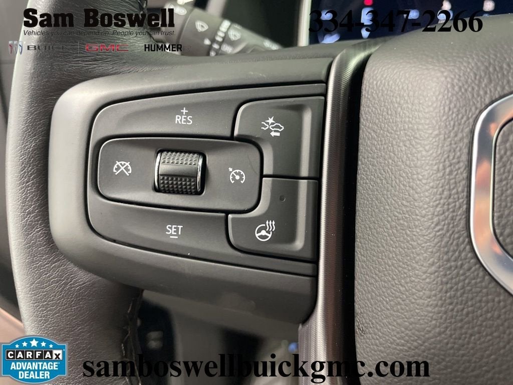 2024 GMC Sierra 3500 HD Denali Ultimate