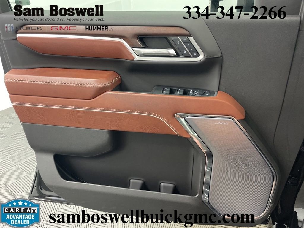 2024 GMC Sierra 3500 HD Denali Ultimate