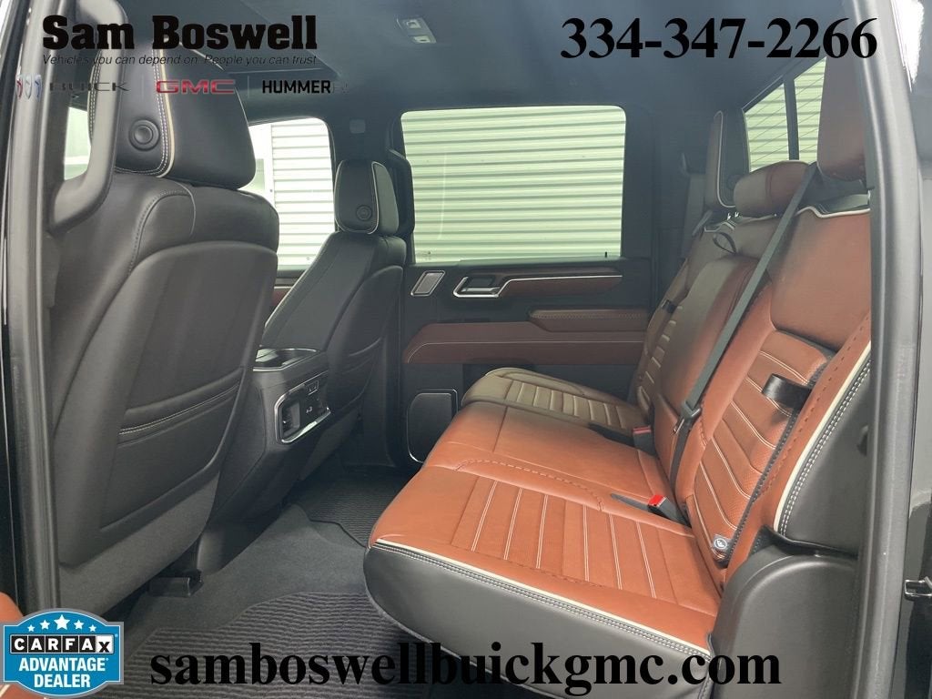 2024 GMC Sierra 3500 HD Denali Ultimate