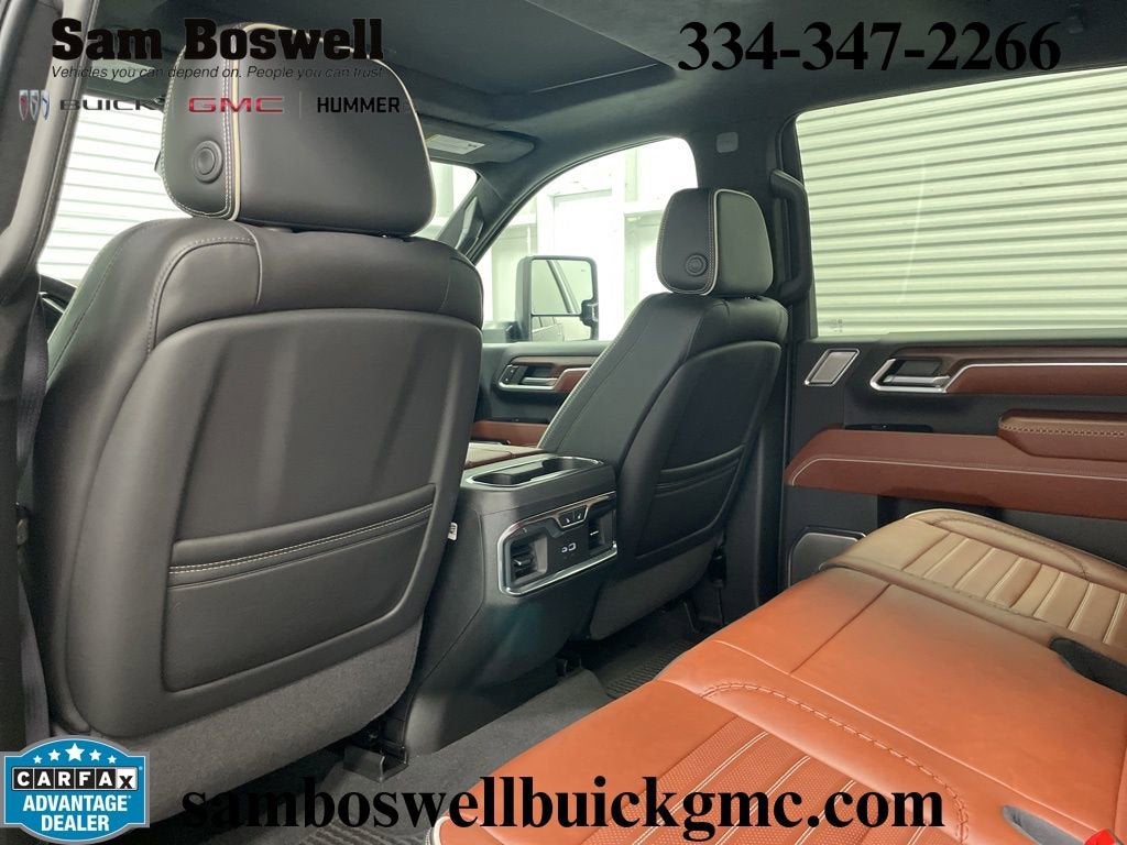 2024 GMC Sierra 3500 HD Denali Ultimate