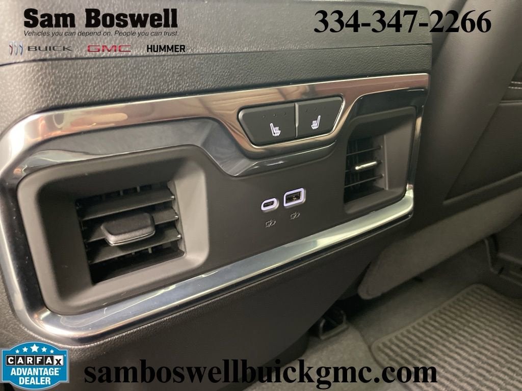 2024 GMC Sierra 3500 HD Denali Ultimate