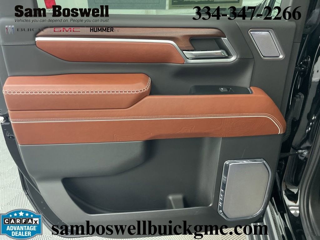 2024 GMC Sierra 3500 HD Denali Ultimate