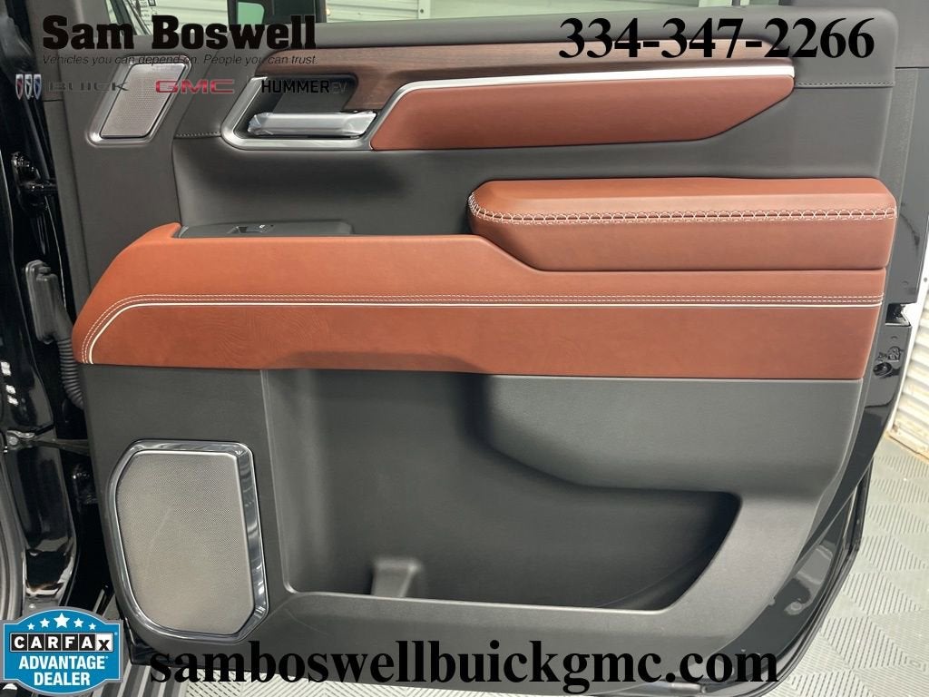 2024 GMC Sierra 3500 HD Denali Ultimate