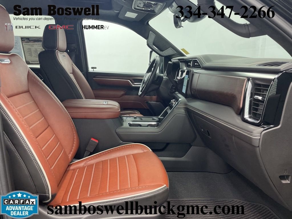 2024 GMC Sierra 3500 HD Denali Ultimate