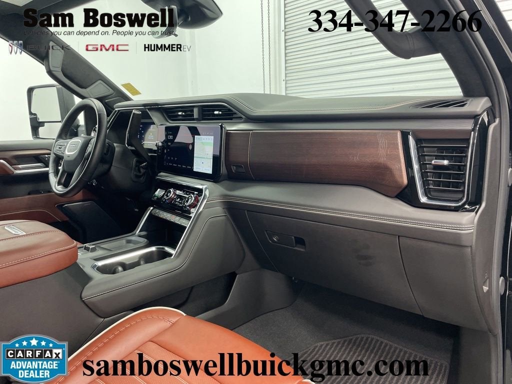 2024 GMC Sierra 3500 HD Denali Ultimate
