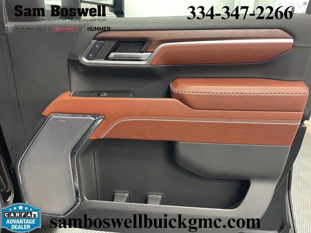 2024 GMC Sierra 3500 HD Denali Ultimate
