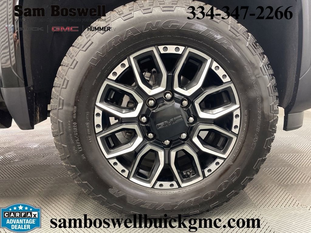 2024 GMC Sierra 3500 HD Denali Ultimate