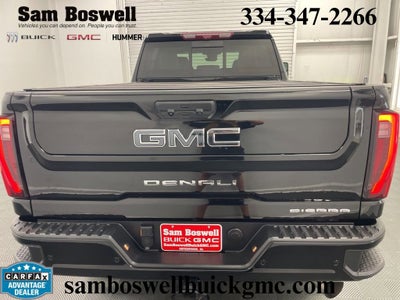 2024 GMC Sierra 3500 HD Denali Ultimate