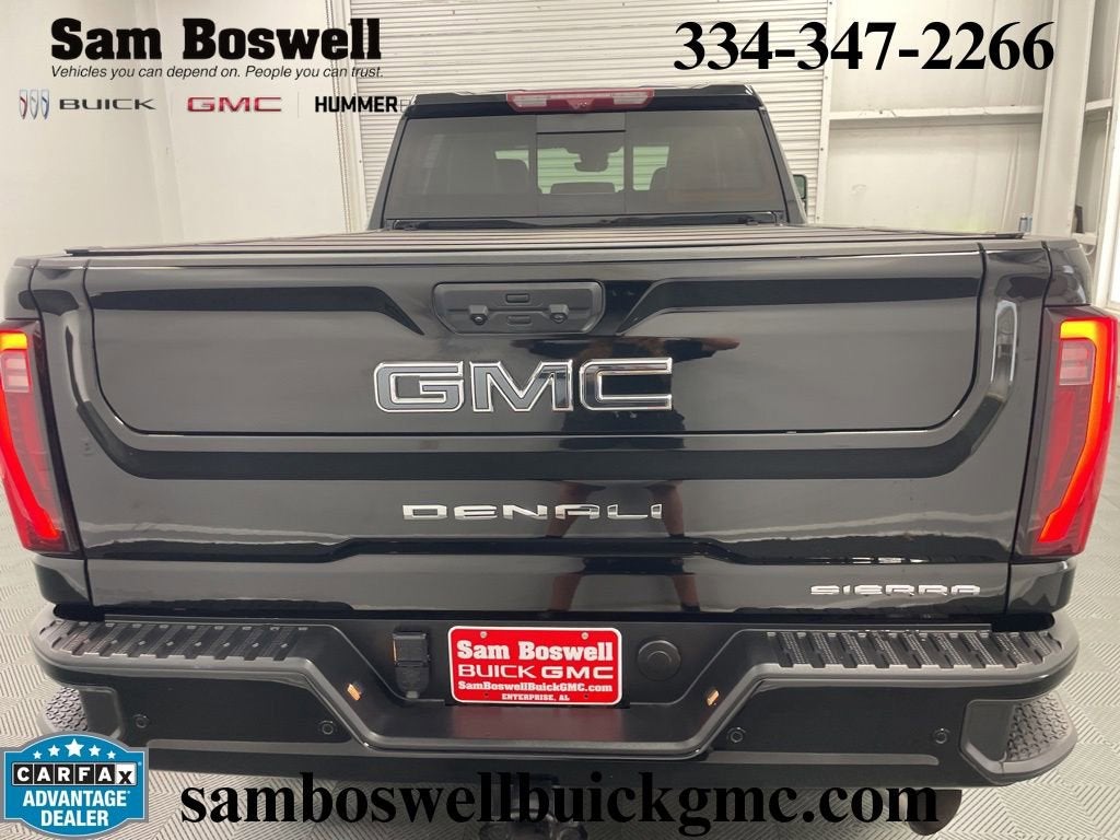2024 GMC Sierra 3500 HD Denali Ultimate