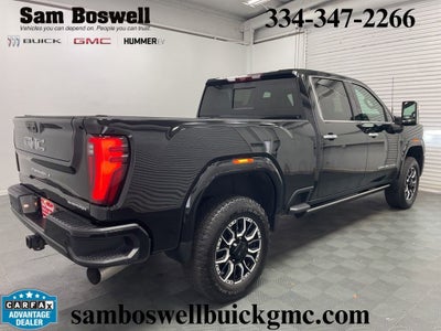 2024 GMC Sierra 3500 HD Denali Ultimate
