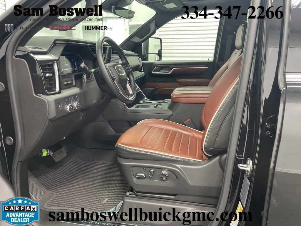 2024 GMC Sierra 3500 HD Denali Ultimate