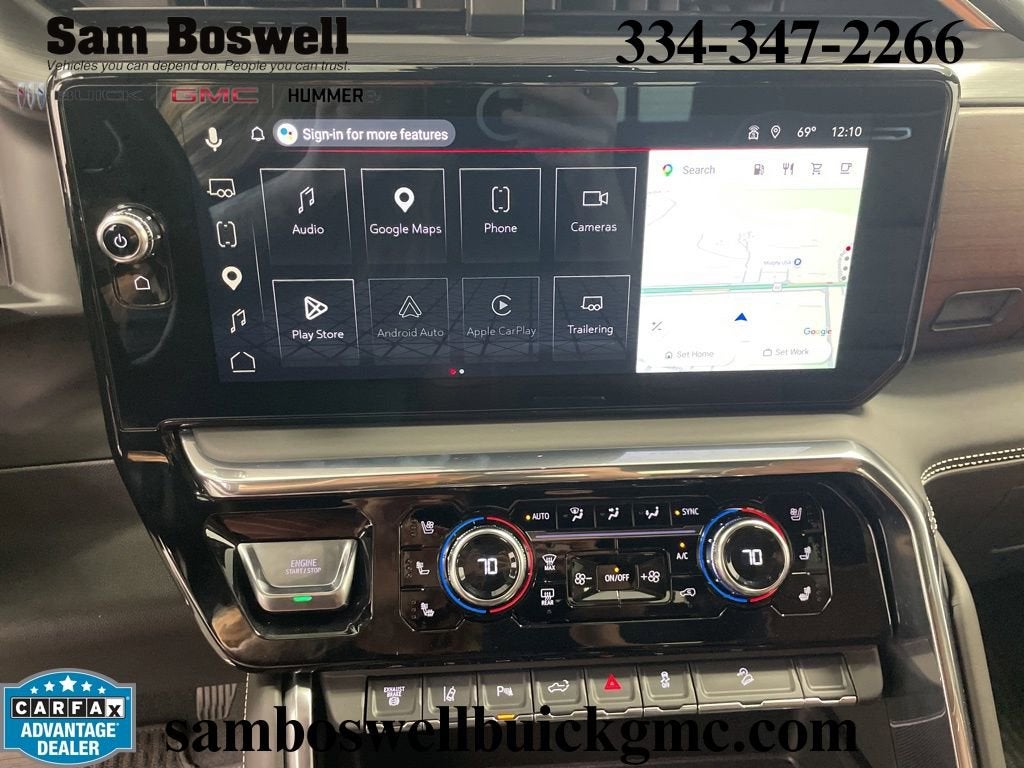 2024 GMC Sierra 3500 HD Denali Ultimate