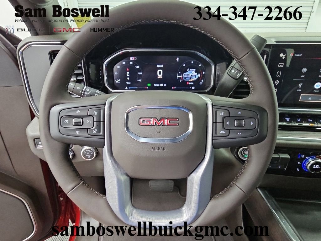 2026 GMC Sierra 2500 HD SLT