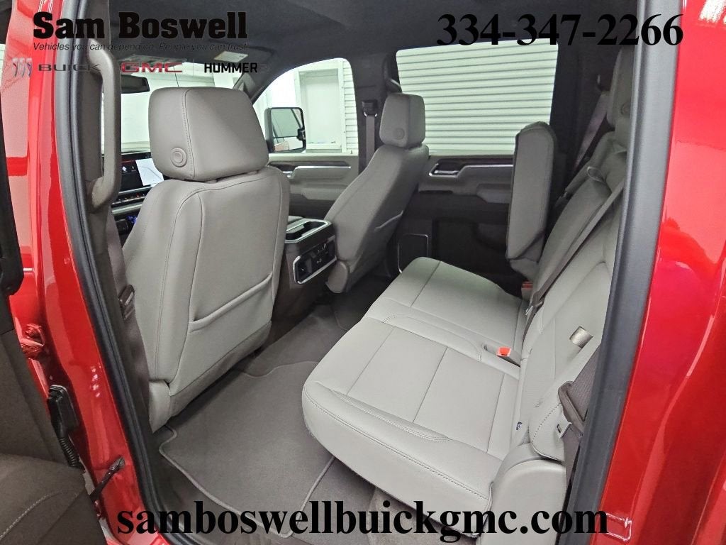 2026 GMC Sierra 2500 HD SLT