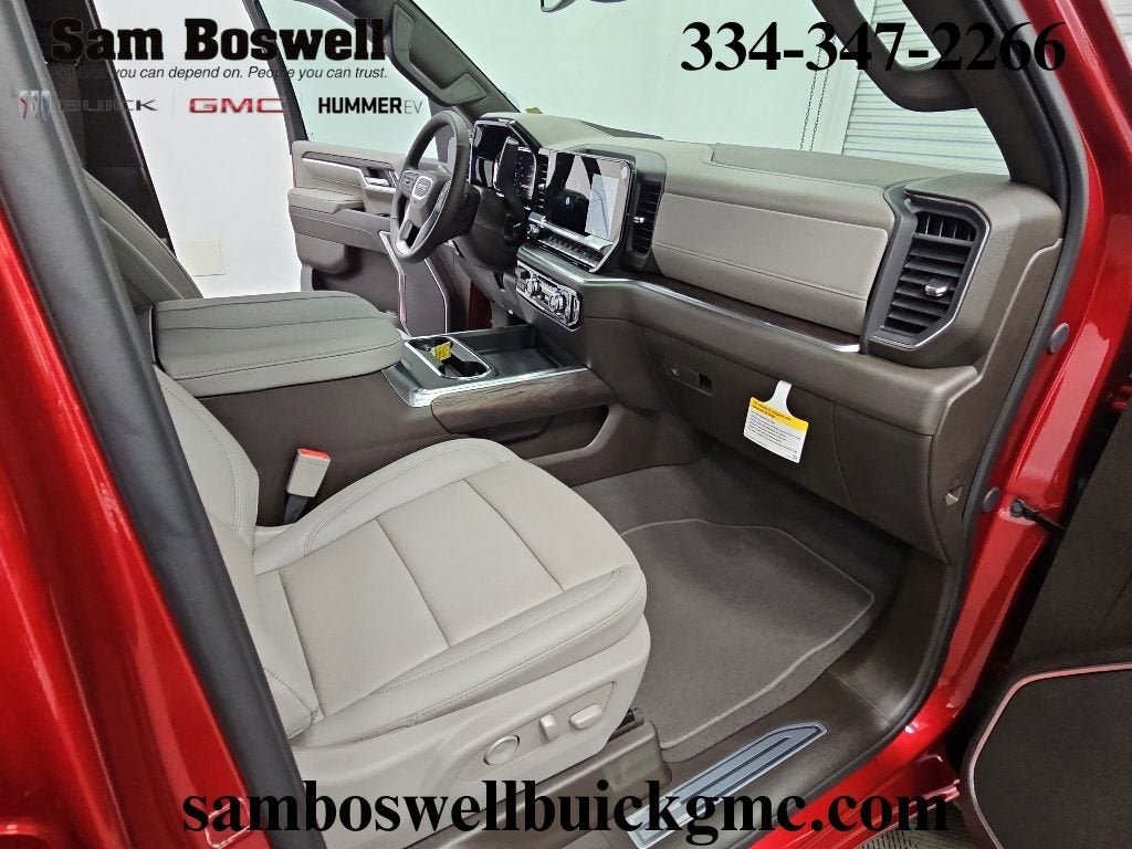 2026 GMC Sierra 2500 HD SLT