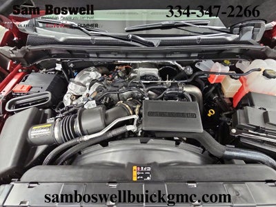 2026 GMC Sierra 2500 HD SLT