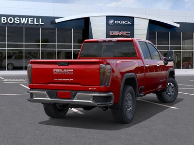 2026 GMC Sierra 2500 HD SLT
