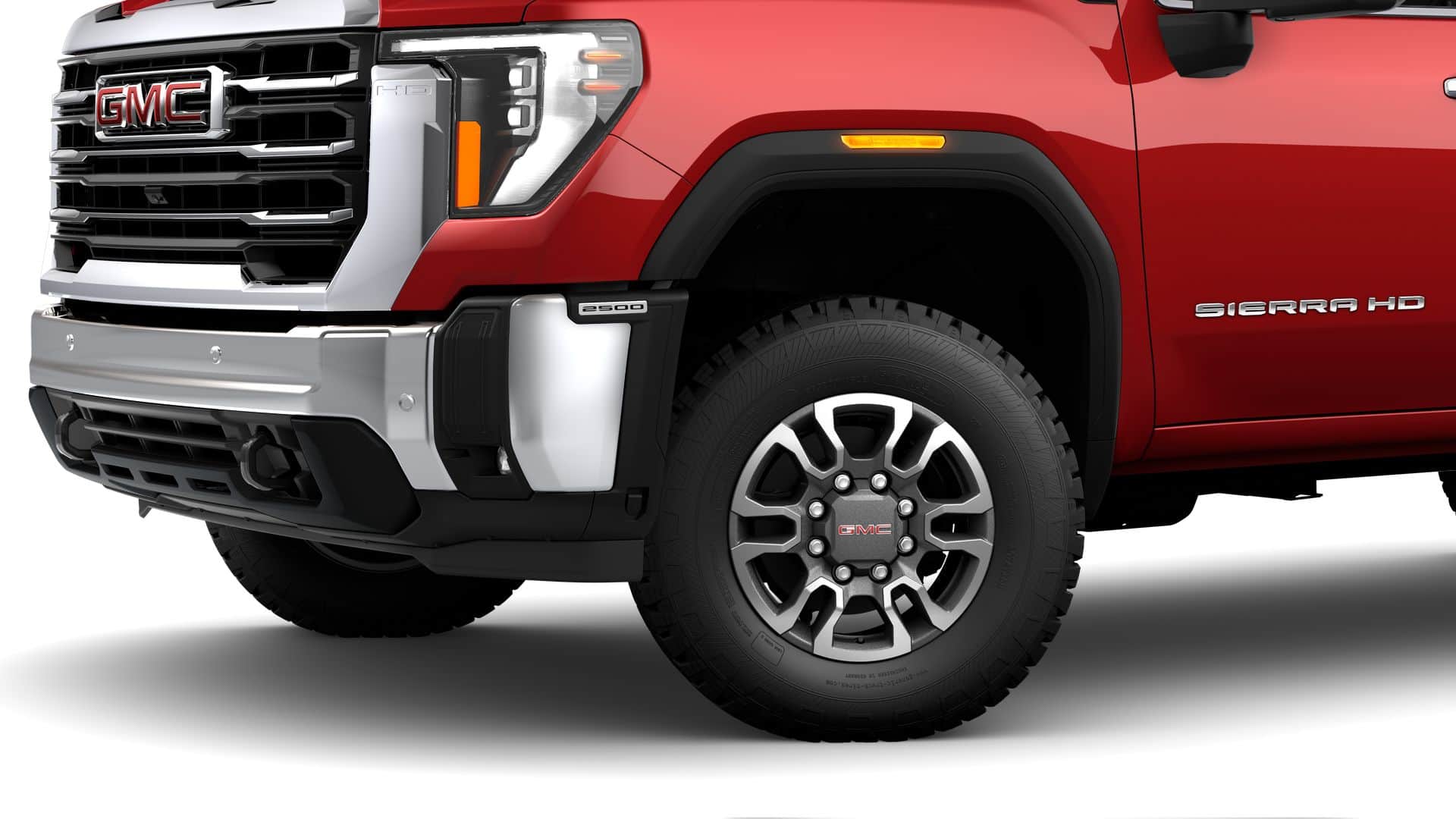 2026 GMC Sierra 2500 HD SLT