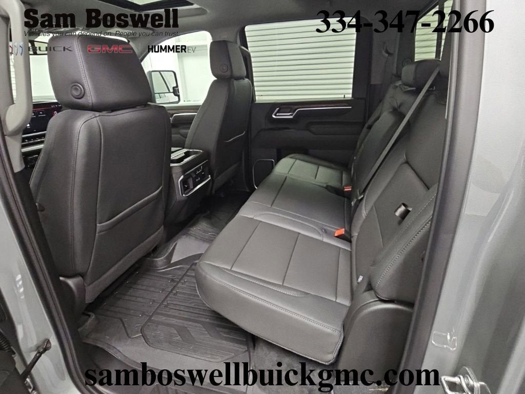 2026 GMC Sierra 2500 HD SLT