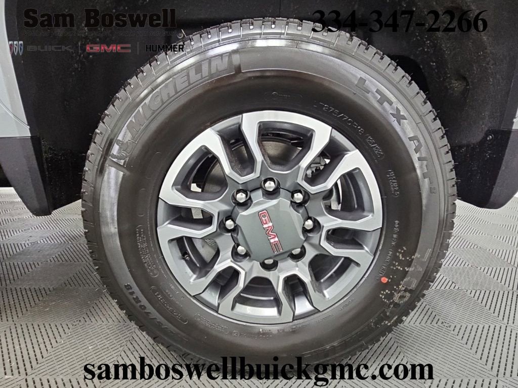 2026 GMC Sierra 2500 HD SLT