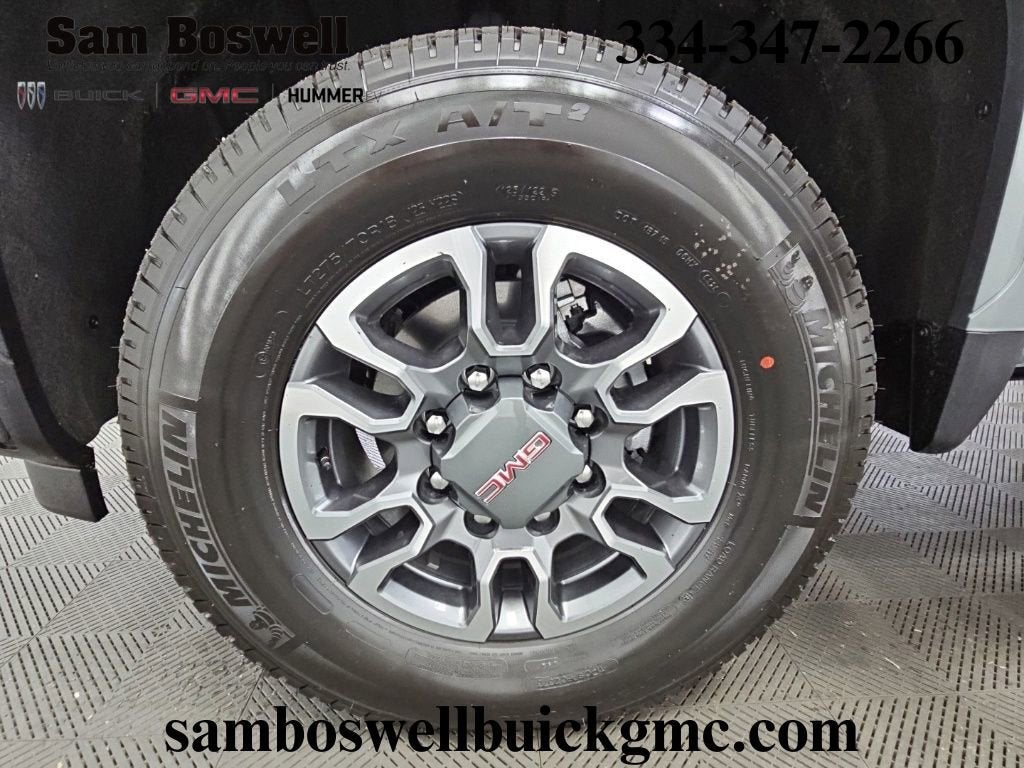 2026 GMC Sierra 2500 HD SLT