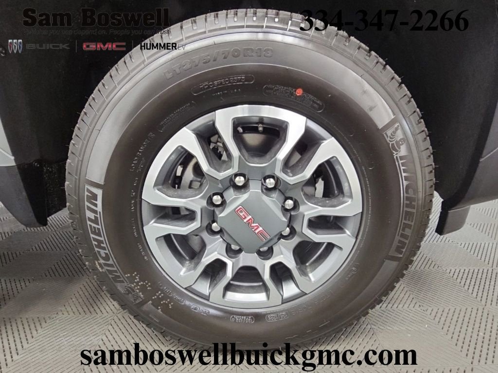 2026 GMC Sierra 2500 HD SLT