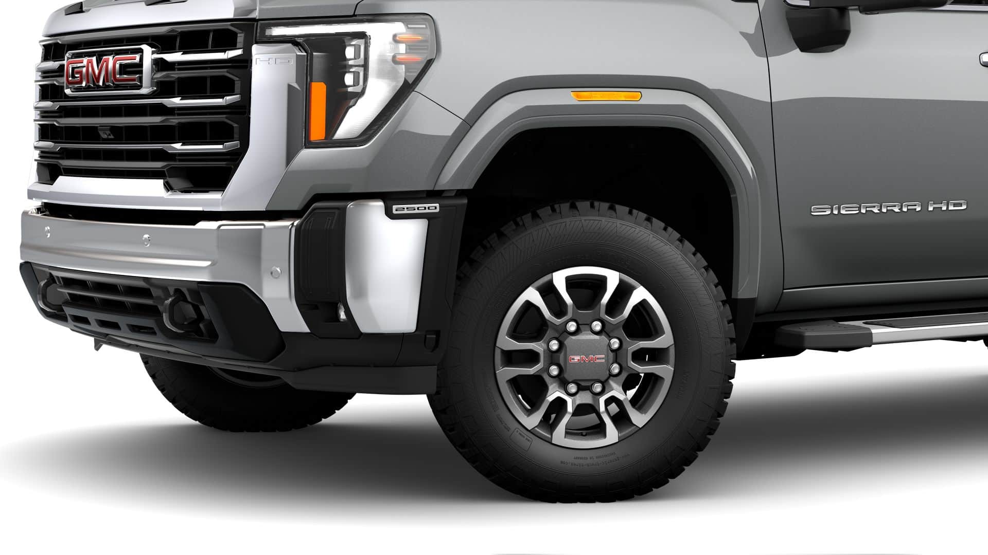 2026 GMC Sierra 2500 HD SLT