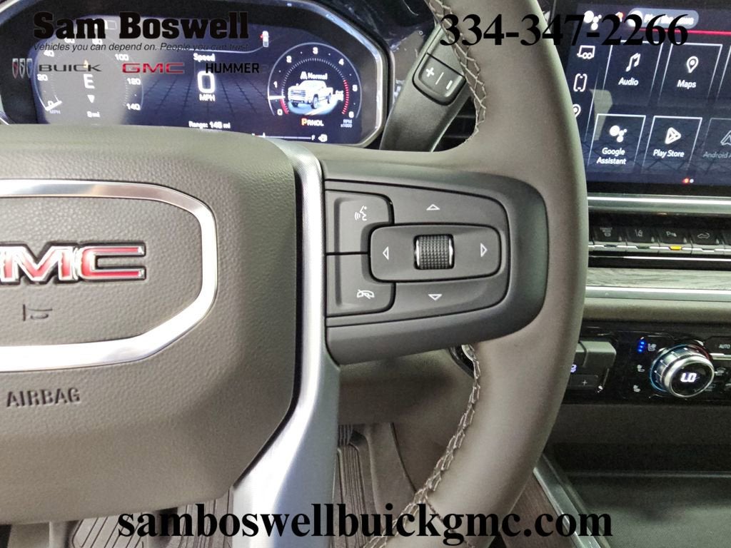 2026 GMC Sierra 2500 HD SLT