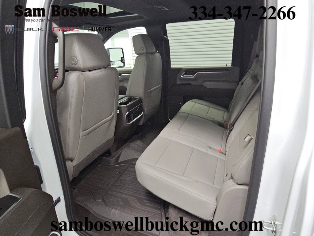 2026 GMC Sierra 2500 HD SLT