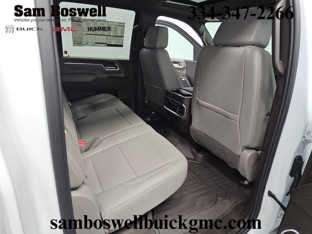 2026 GMC Sierra 2500 HD SLT
