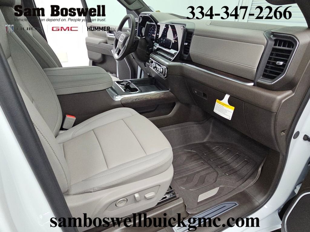 2026 GMC Sierra 2500 HD SLT