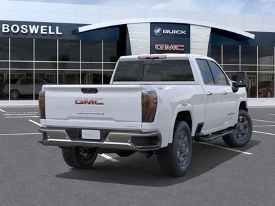2026 GMC Sierra 2500 HD SLT