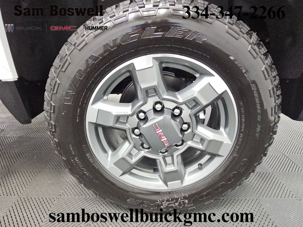 2026 GMC Sierra 2500 HD SLT