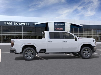 2026 GMC Sierra 2500 HD SLT